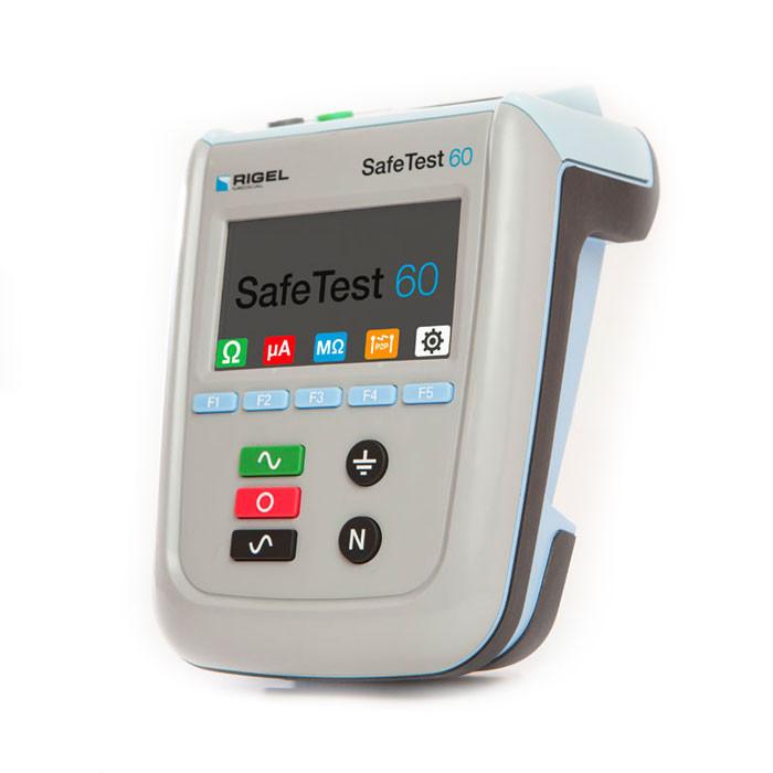 Rigel Medical SafeTest 60 PAT Tester