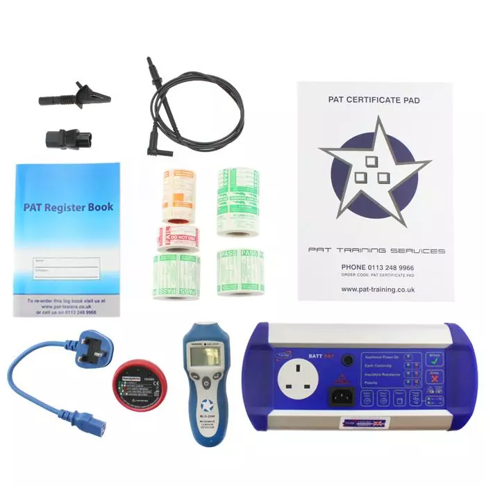 Portable Appliance Testers