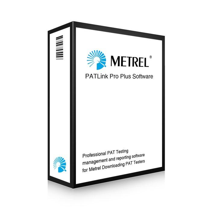 Metrel PATLink Pro Plus Software