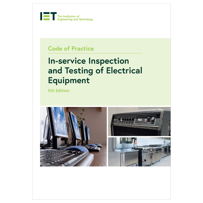 IET Code of Practice – 5th Edition