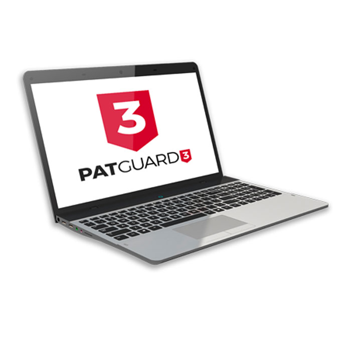 Seaward PATGuard 3 Elite Software (Choice of Subscription)
