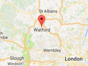 London – Watford
