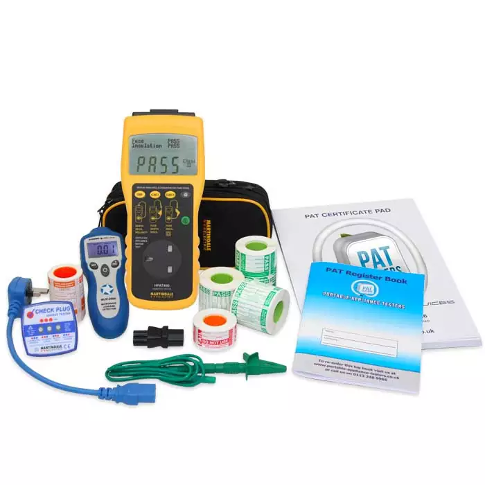 Supplier of PAT Testing Equipment
