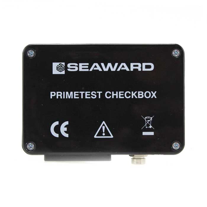 Seaward Primetest PAT Tester Checkbox
