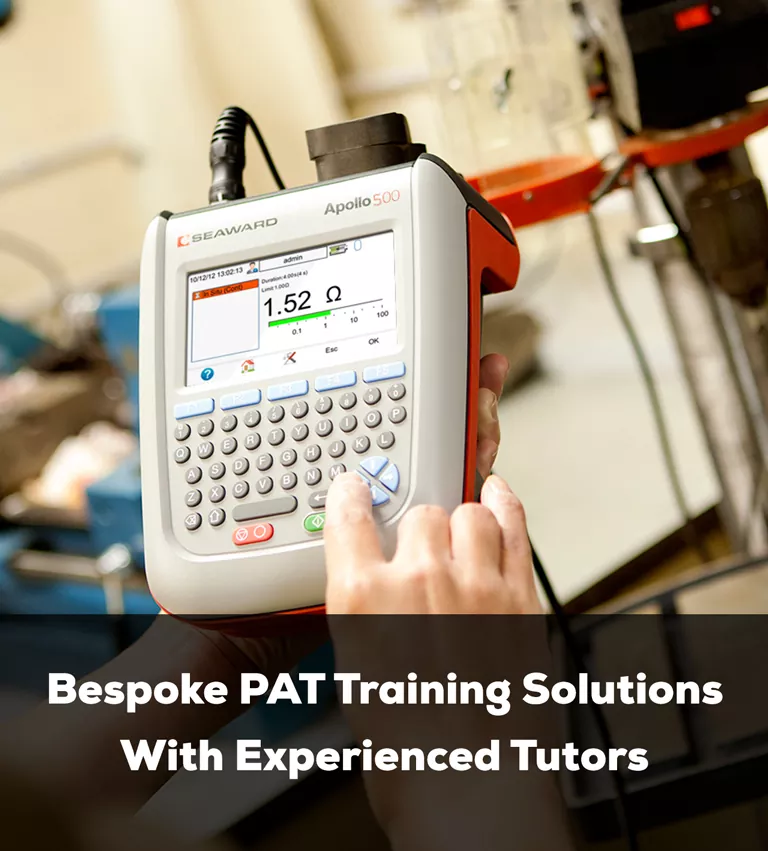 On site PAT Training Course